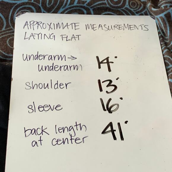 Anthropologie Dress ARYEH Boho Wrap Style Womens Size Small - Picture 9 of 9